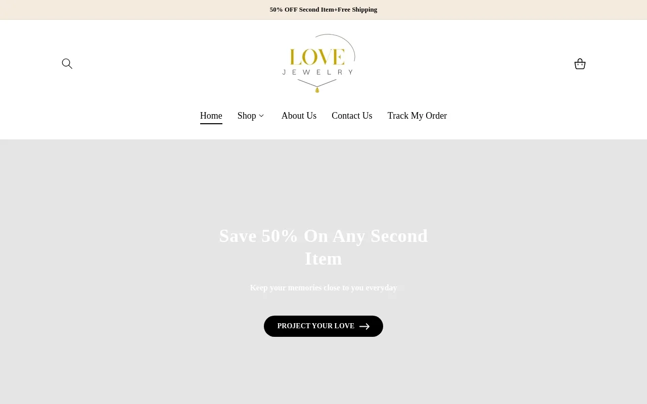 Love Jewelry™ screenshot