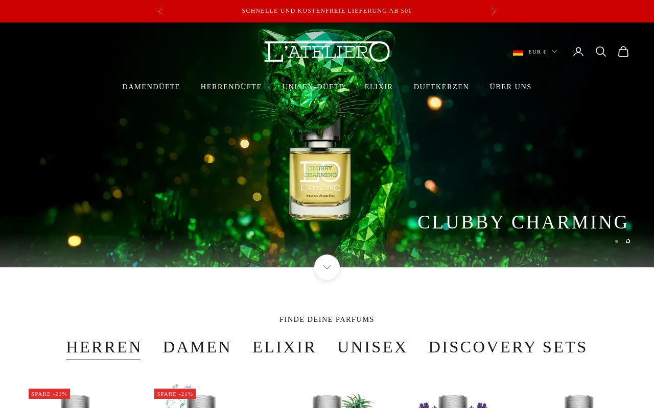 L'ATELIERO screenshot