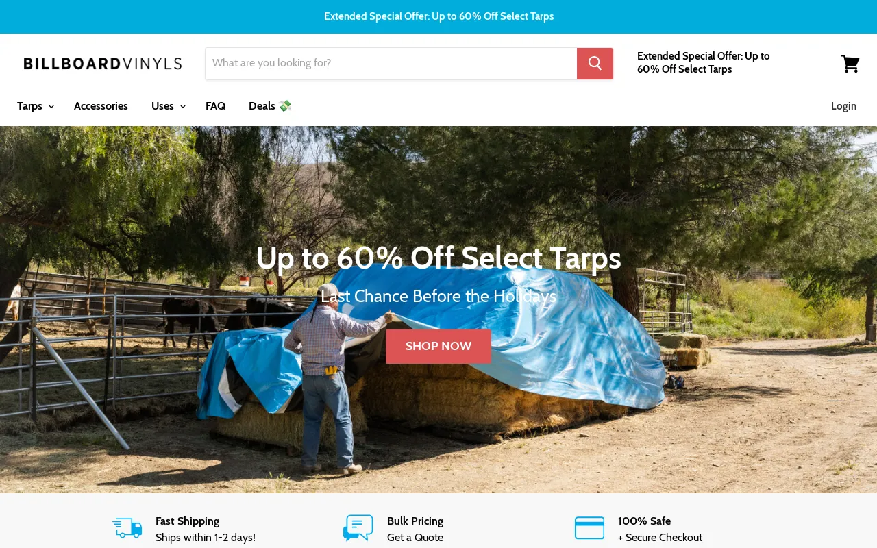 BillboardVinyls screenshot