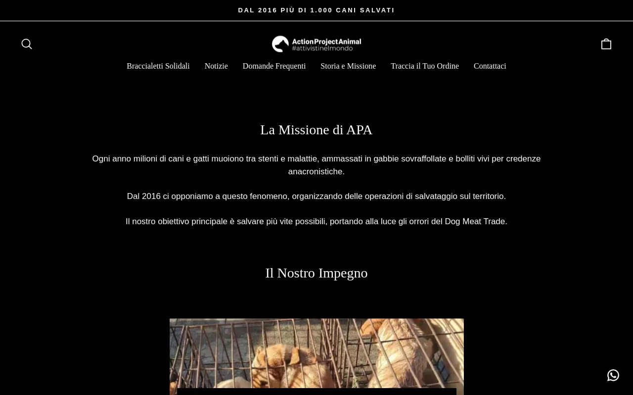 Action Project Animal Shop screenshot