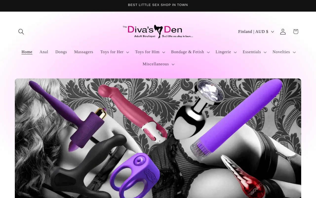 divasdenau screenshot