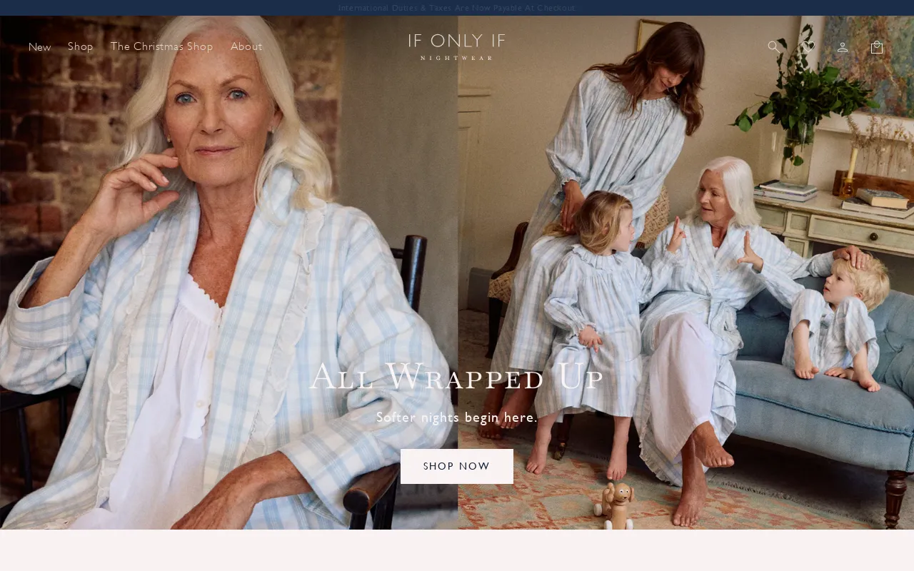 If Only If screenshot