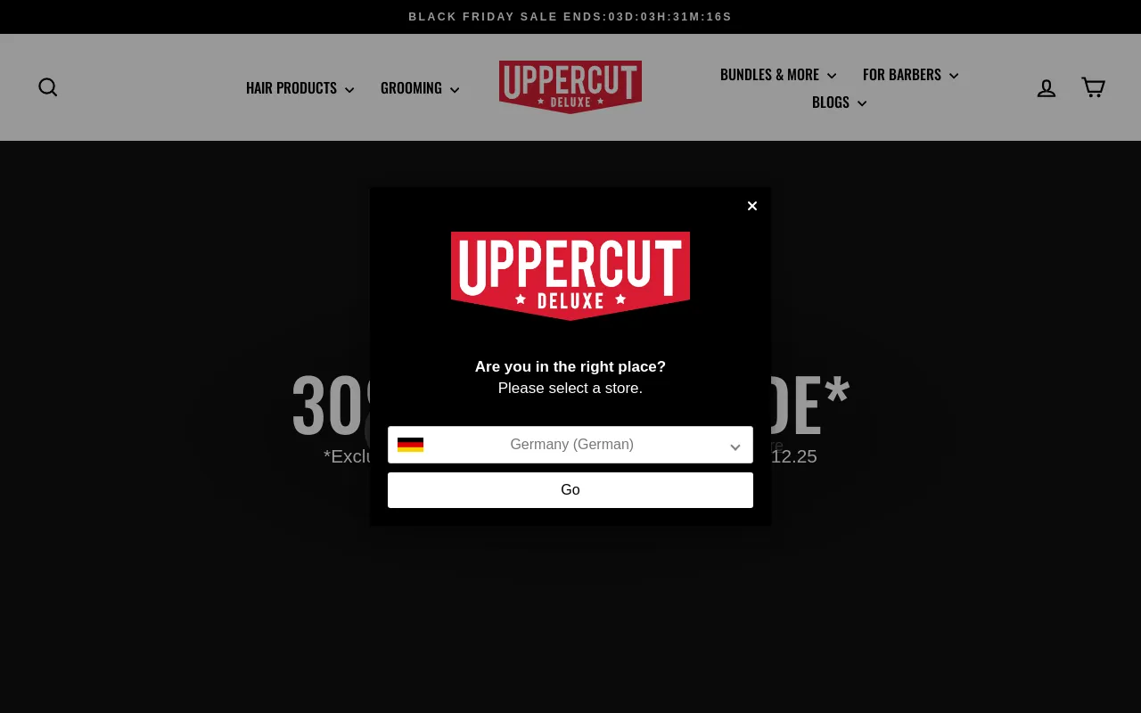 Uppercut Deluxe AU screenshot