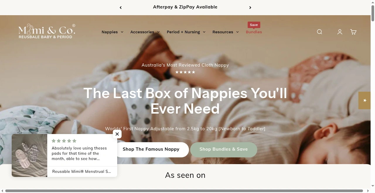 Mimi & Co screenshot