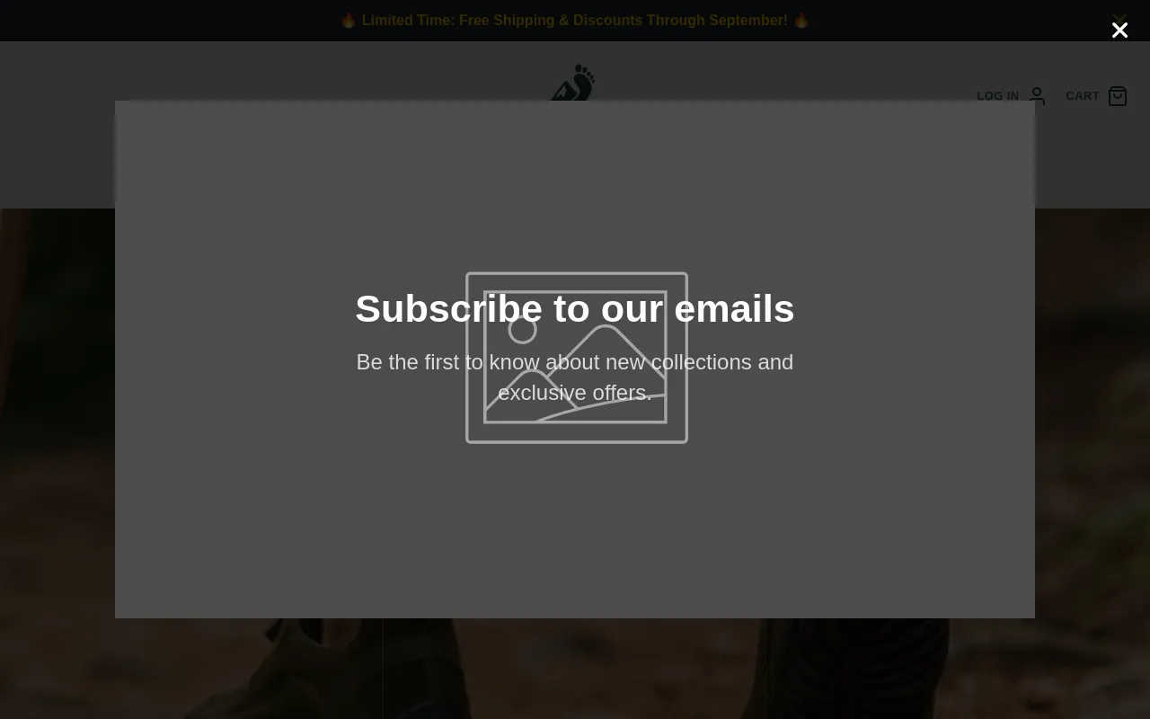 Jolika website screenshot