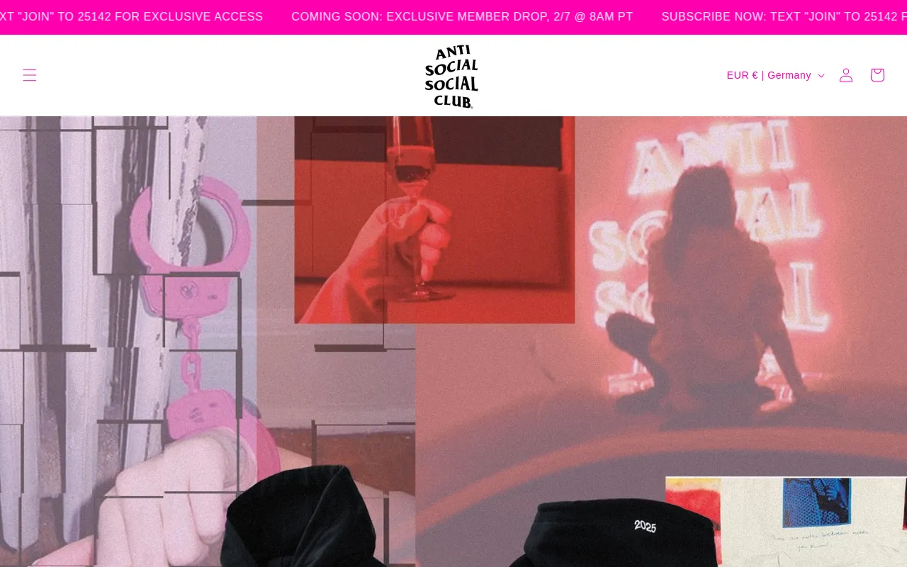 AntiSocialSocialClub screenshot