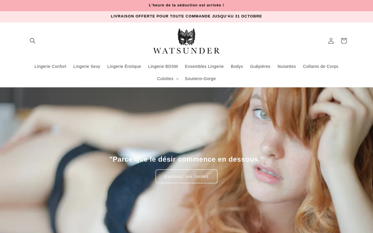 Watsunder screenshot