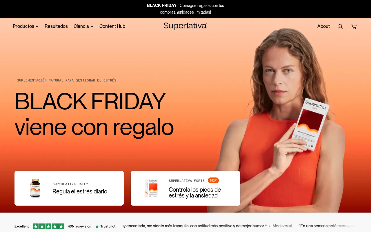 Superlativa screenshot