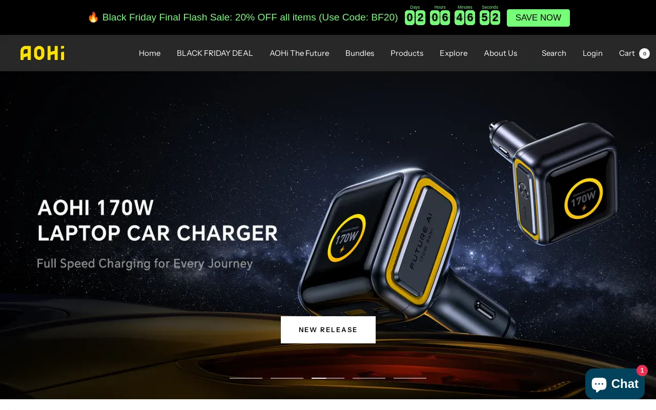 iaohi.com screenshot