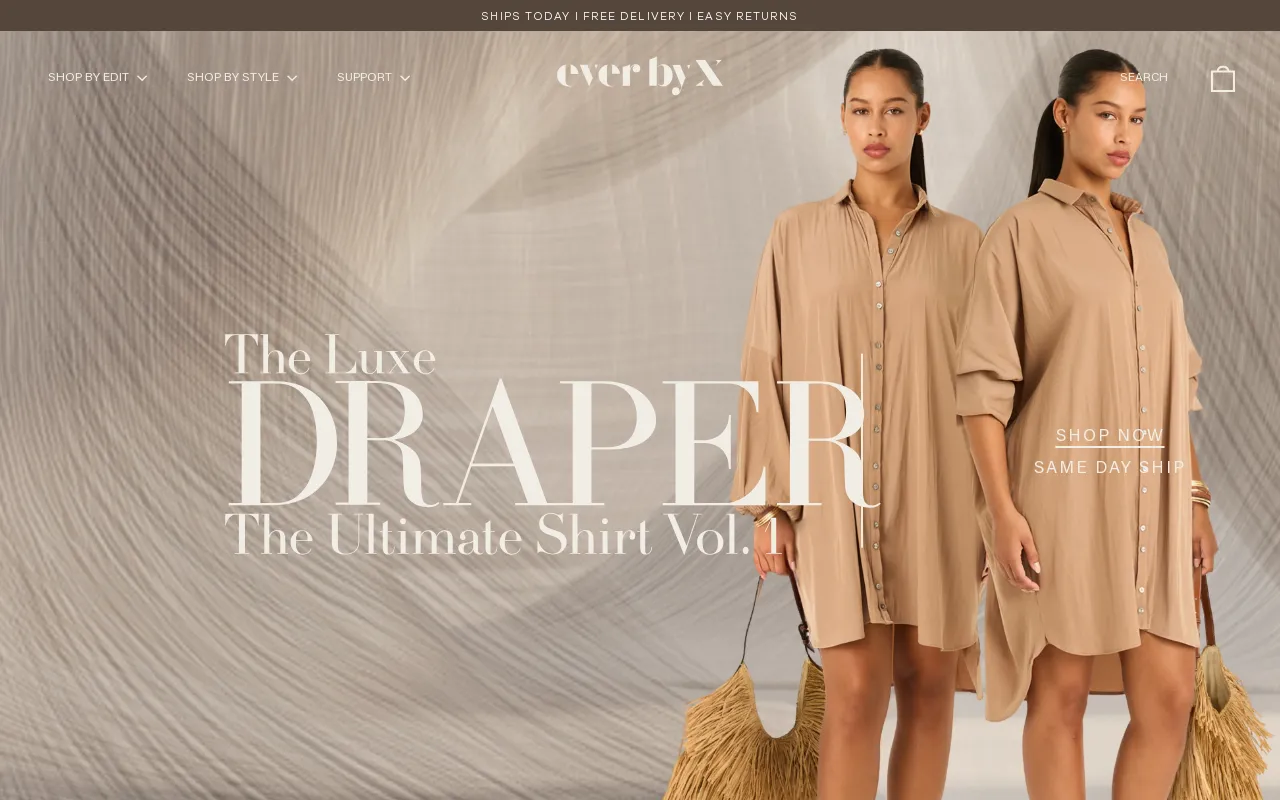 Ever by X screenshot