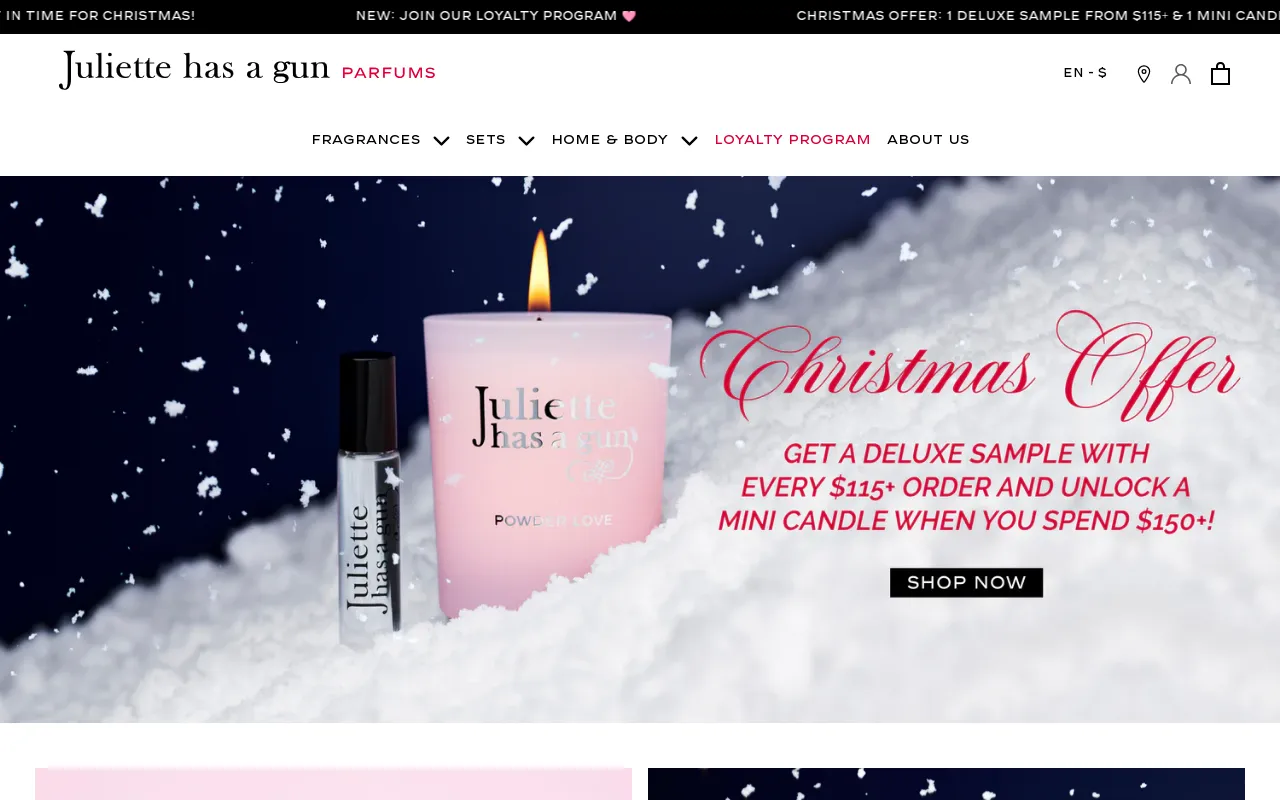 Juliette has a gun screenshot