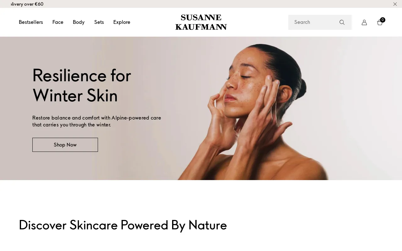 Susanne Kaufmann EN screenshot