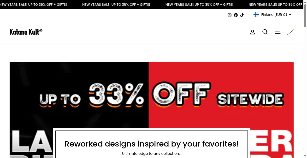 Katana Kult screenshot