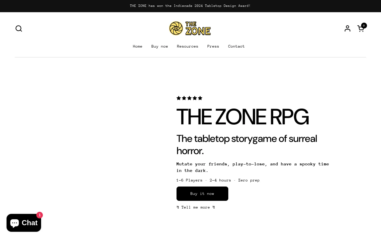 Laughing Kaiju screenshot