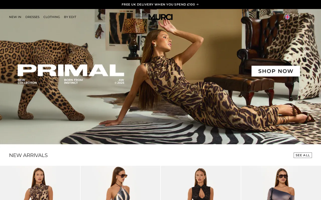 Murci screenshot