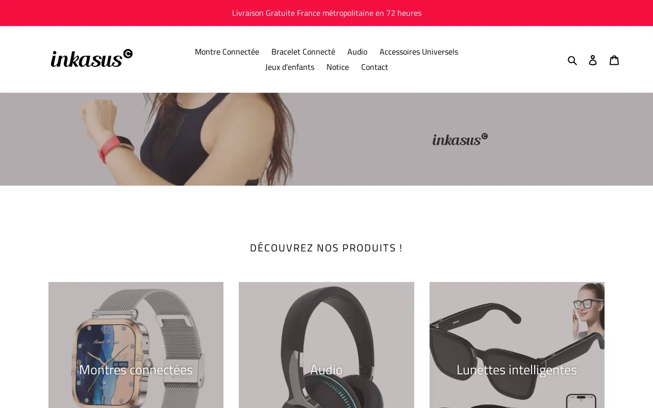 Inkasus– inkasus website screenshot