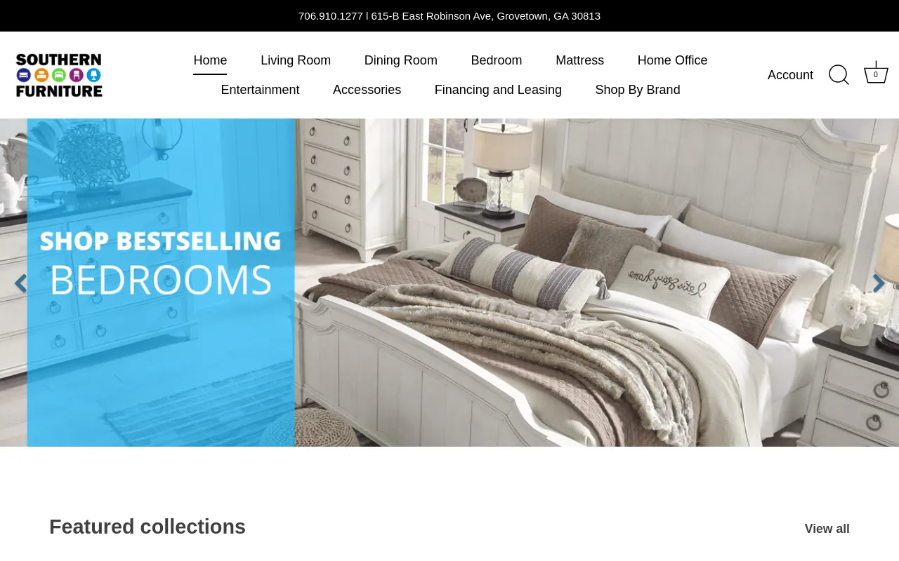 Southern Furniture & Mattress (GA) screenshot