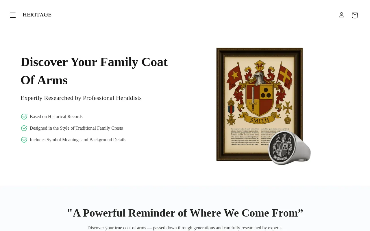 Heraldry Studies screenshot