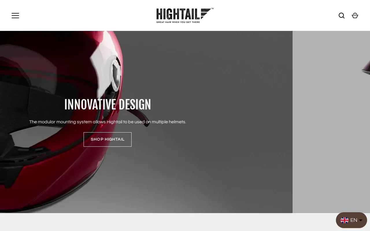 Hightail Hair screenshot