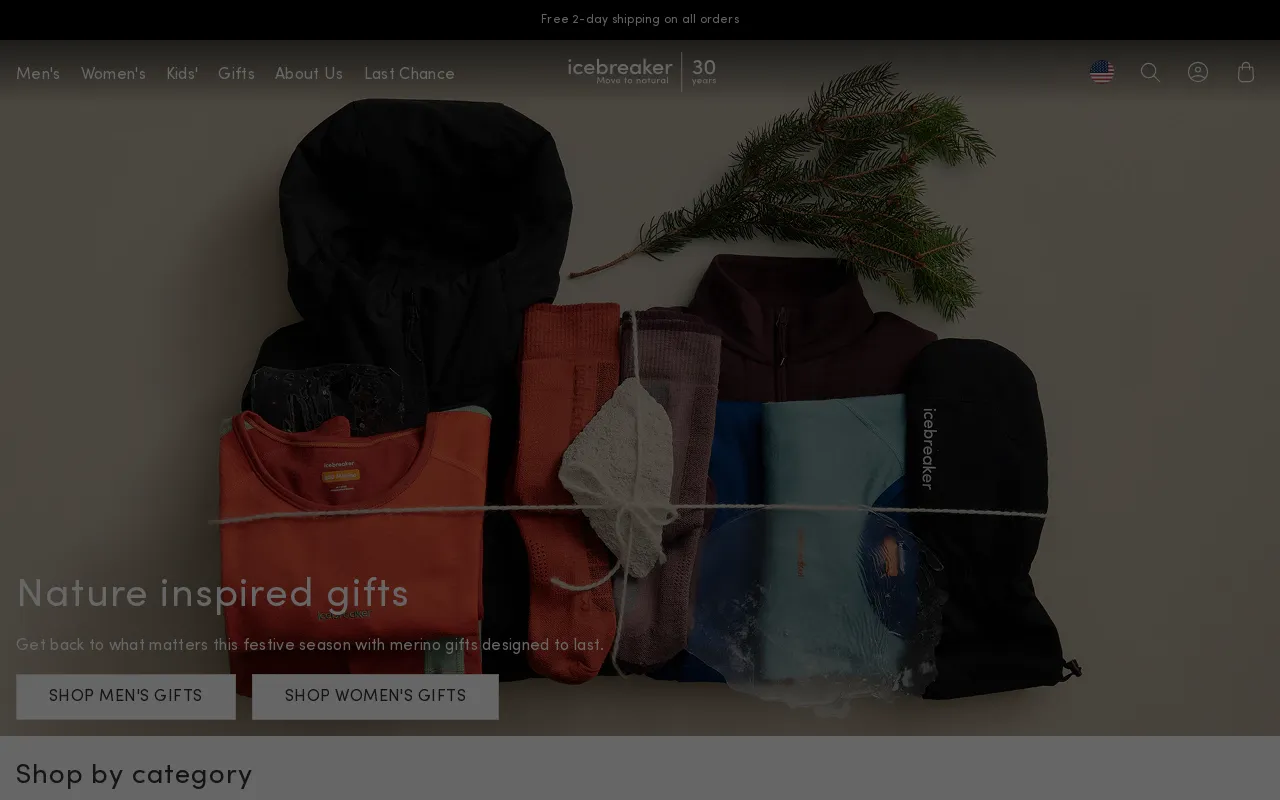 icebreaker® screenshot