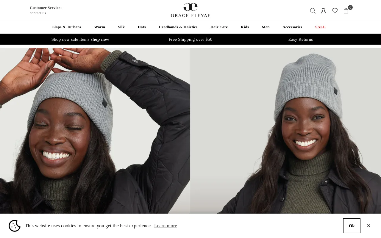 Grace Eleyae screenshot