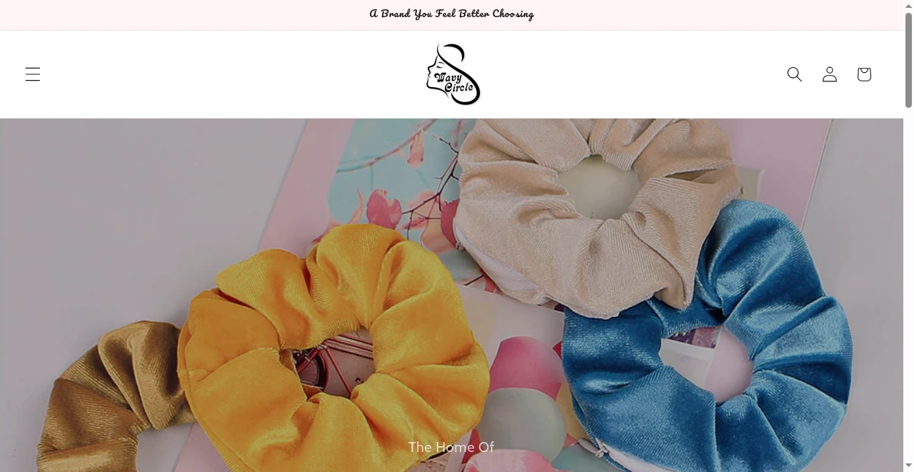 Wavy Circle screenshot