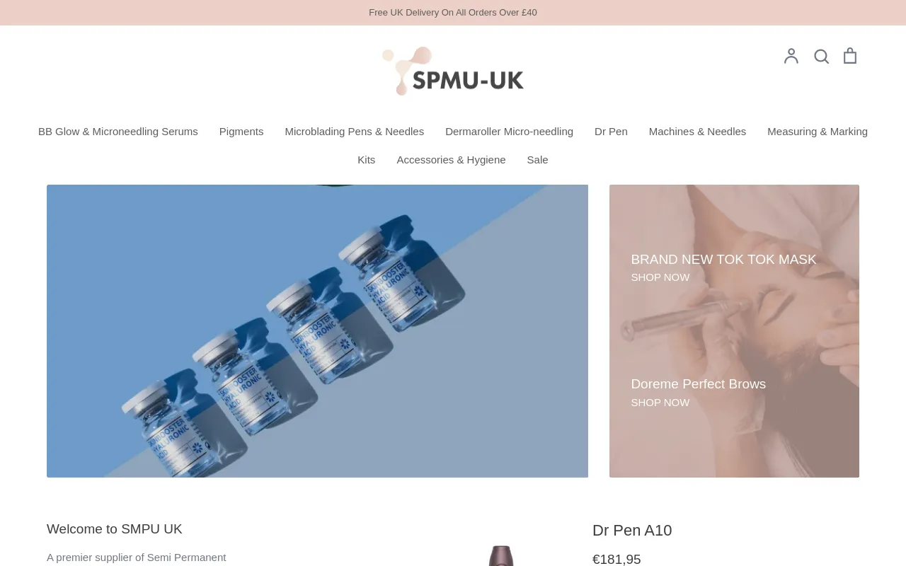 spmu-uk screenshot