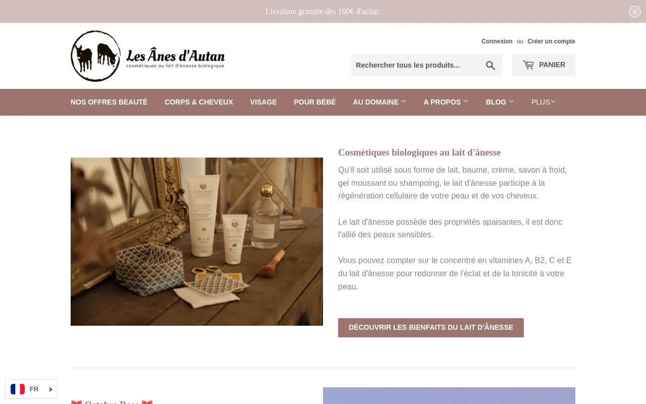 Les Ânes d'Autan screenshot