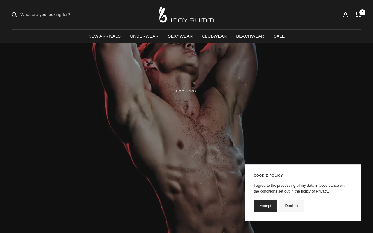 Bunny Bumm screenshot