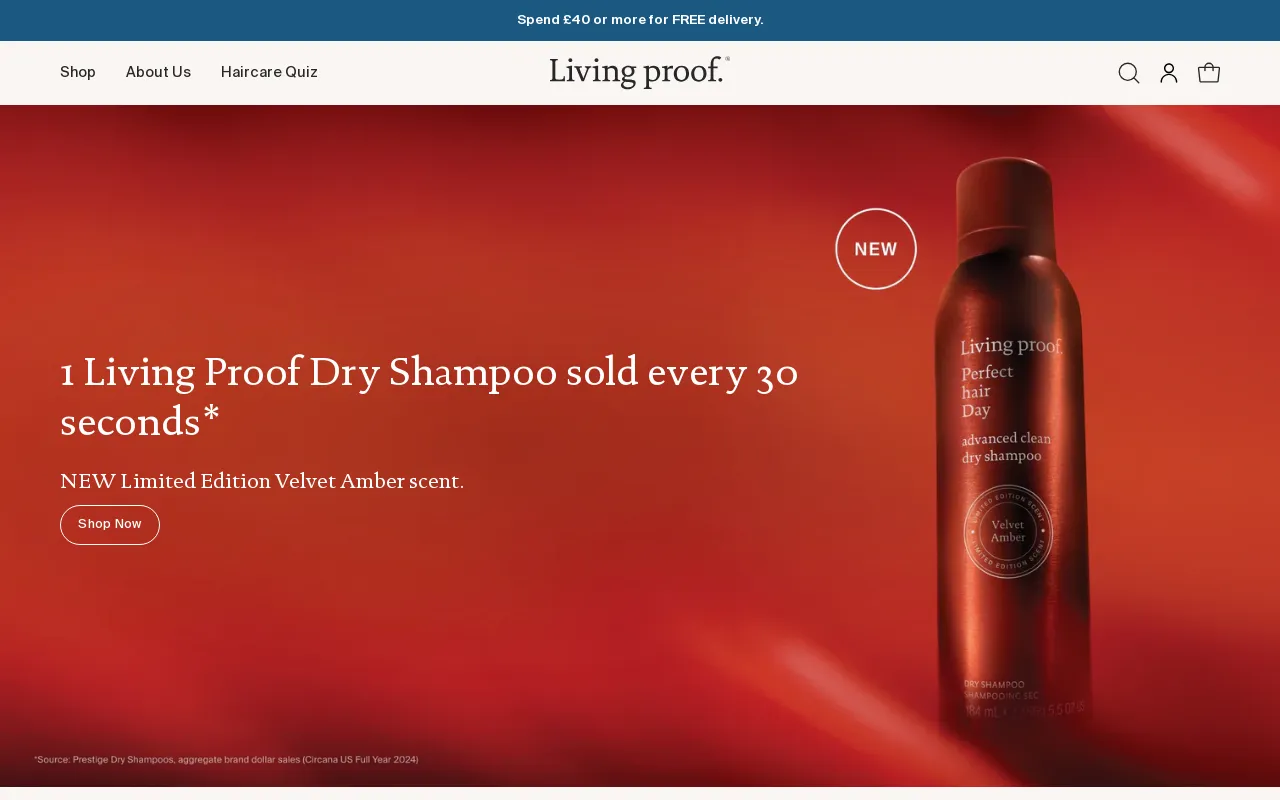 Living Proof screenshot