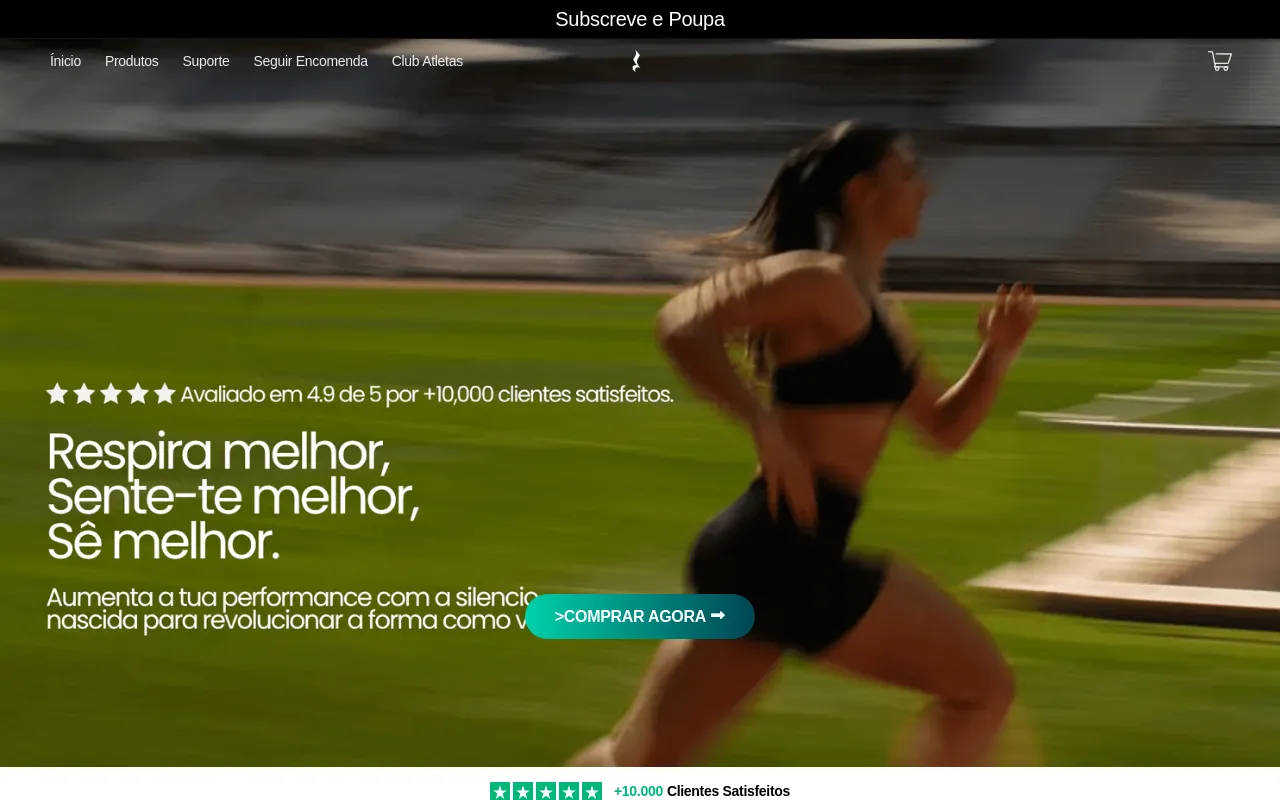 Silencio screenshot