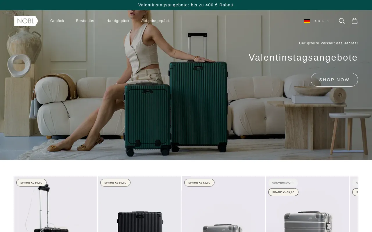 nobltravel screenshot