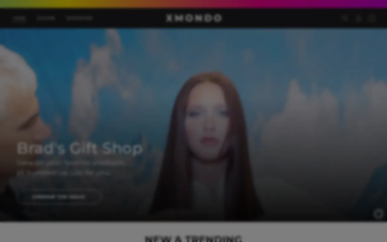XMONDO HAIR screenshot
