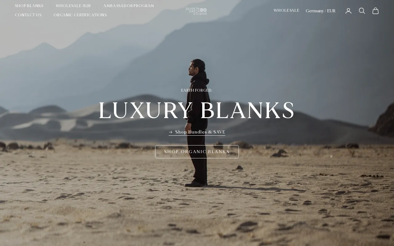 7thEarthStudios screenshot