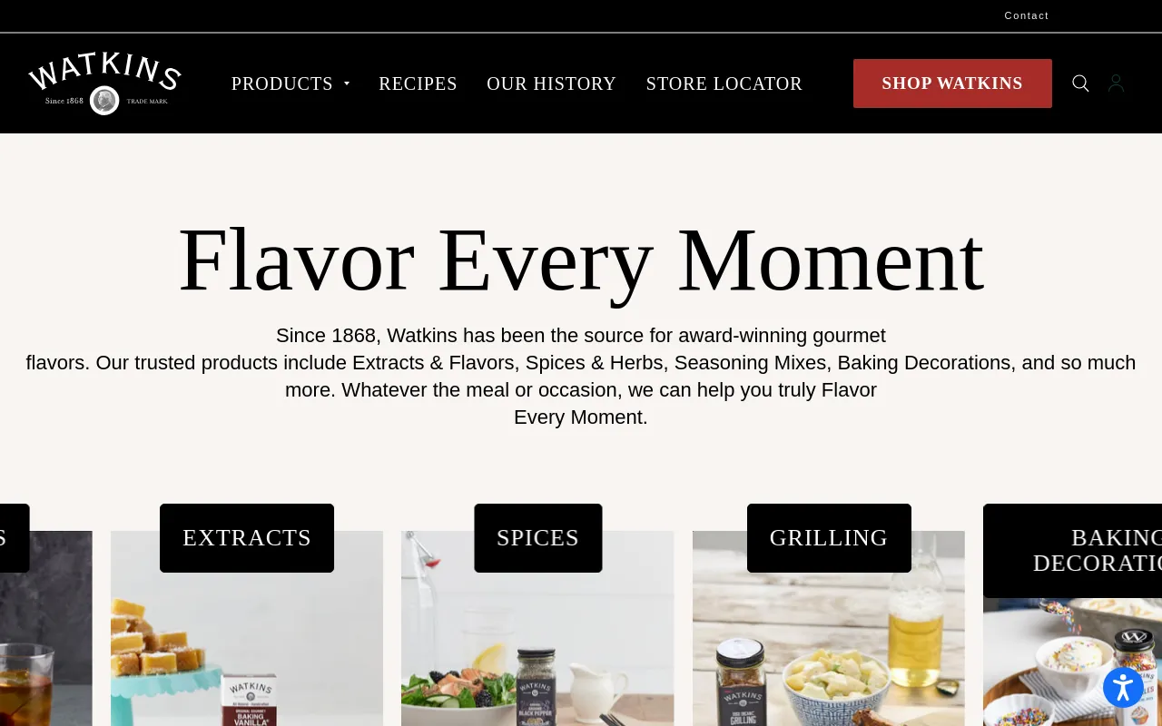 Watkins – Watkins screenshot