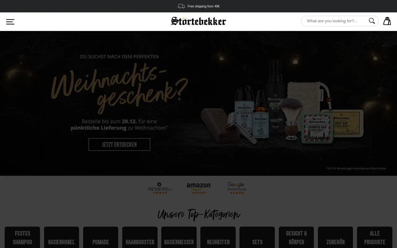 Störtebekker screenshot