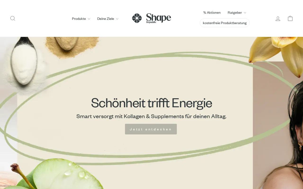 Shape Republic screenshot