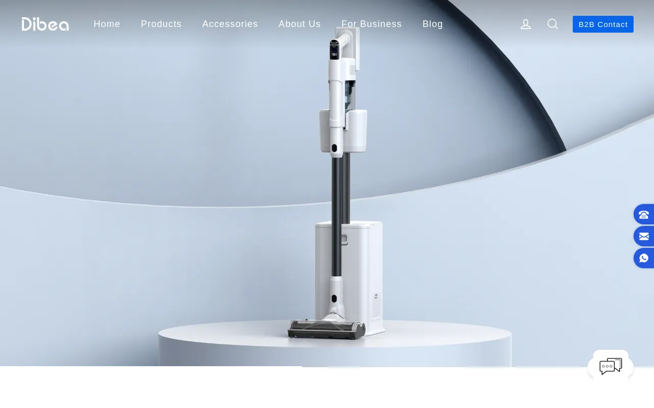 dibea.com screenshot