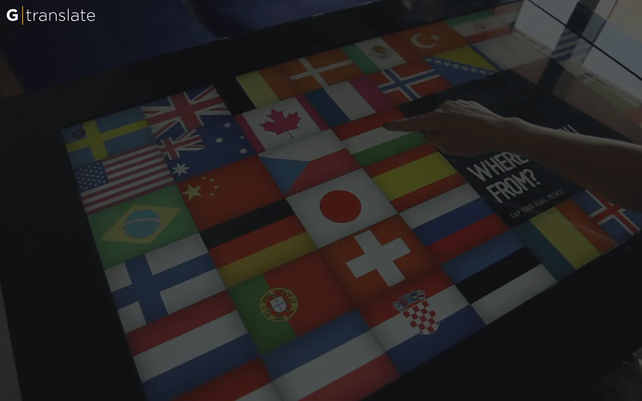 ACMER website screenshot