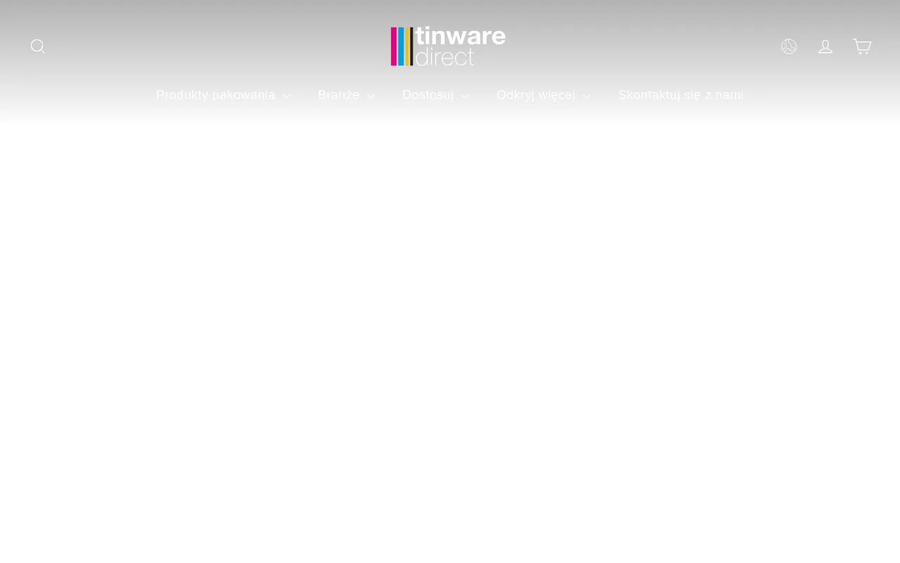 Tinware Direct screenshot