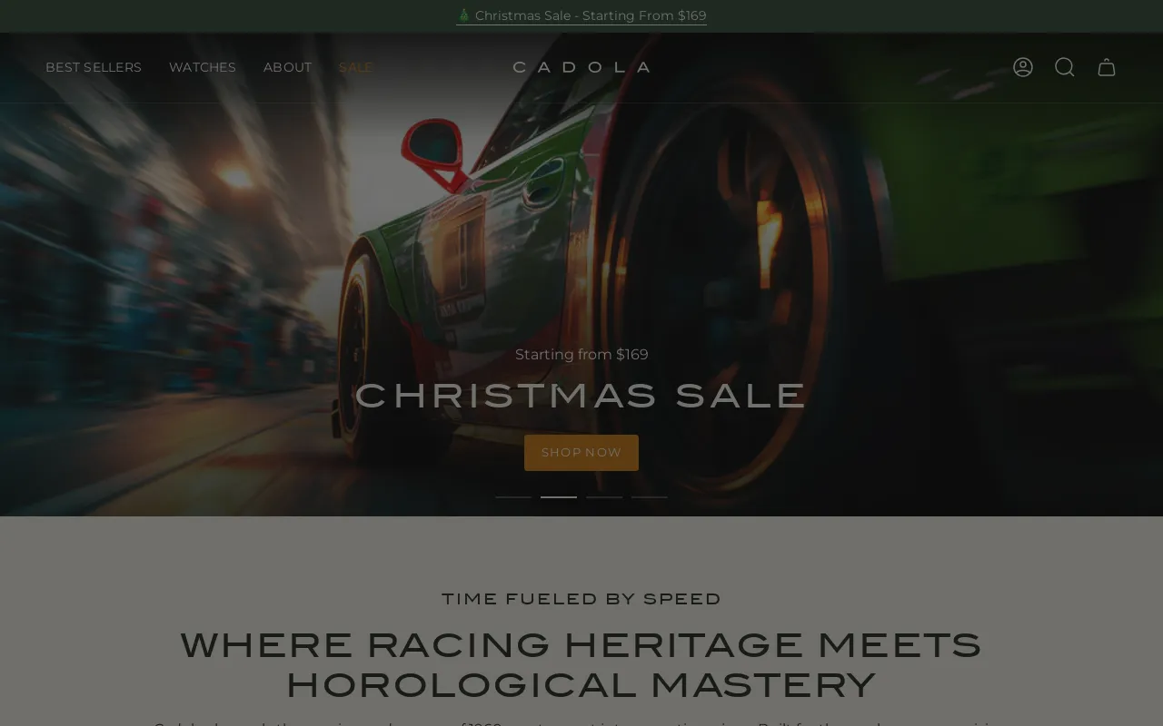 Cadola1946 screenshot