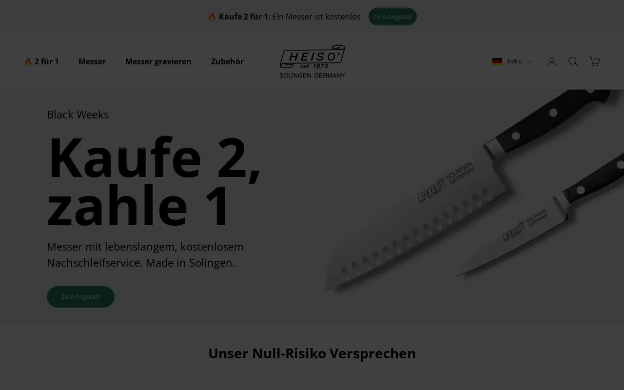 HEISO 1870 screenshot