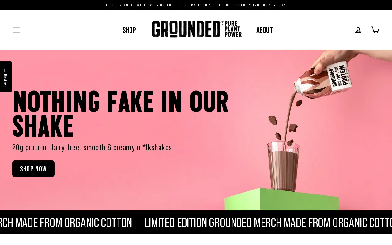 GROUNDED® screenshot