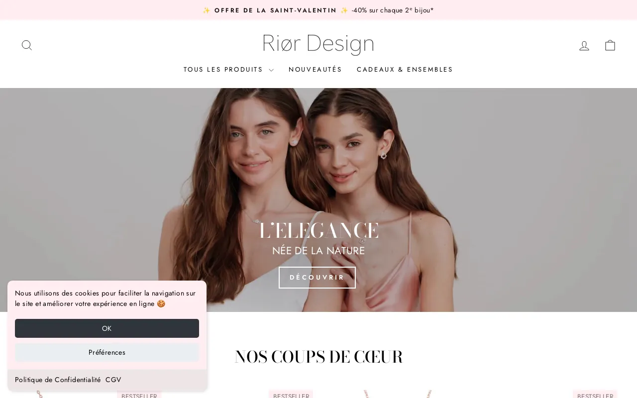 Rior Design screenshot