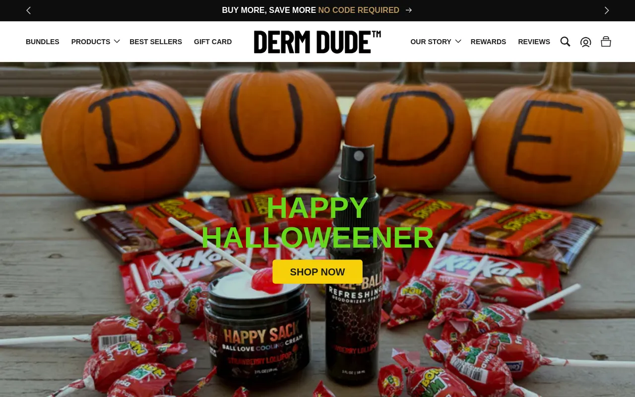 Derm Dude screenshot