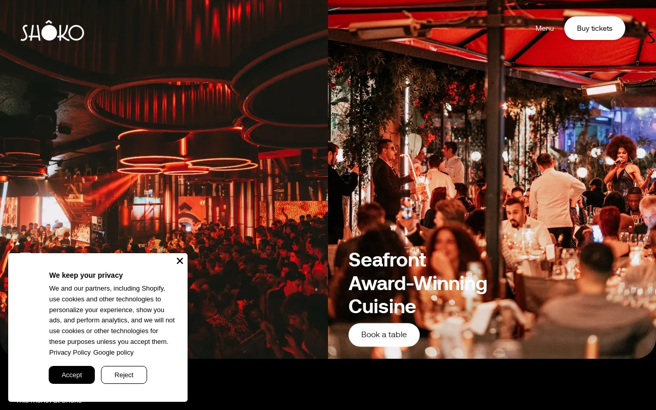 Shôko Barcelona screenshot