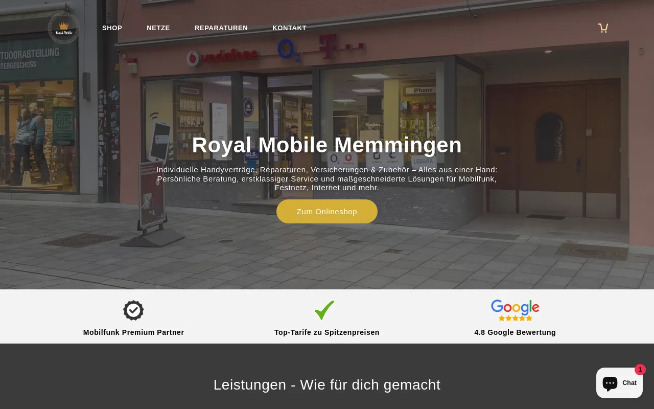 royal-mobile.business screenshot
