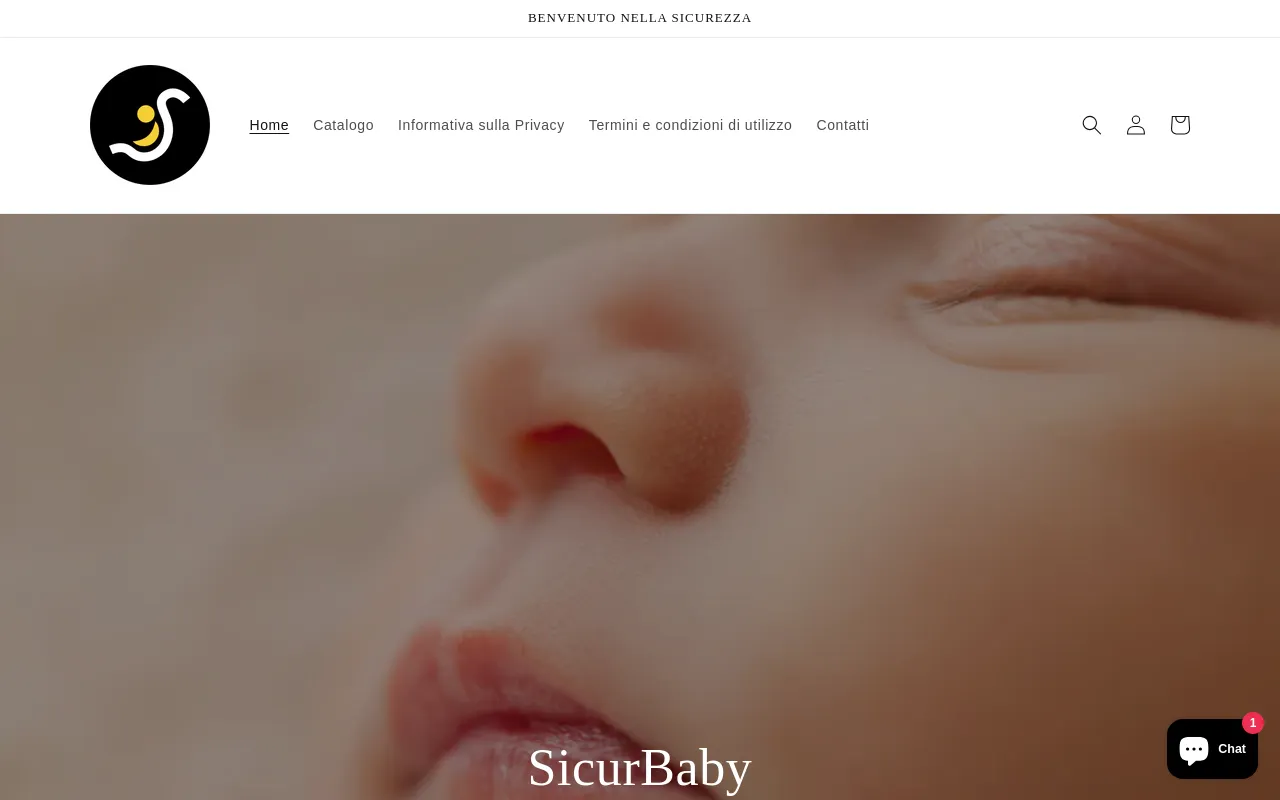 SICURBABY screenshot