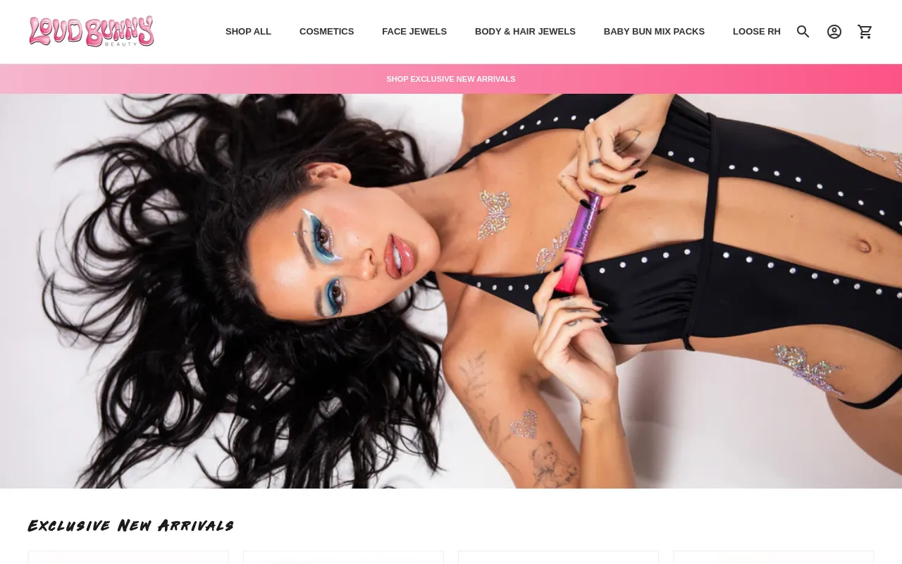 loudbunny screenshot