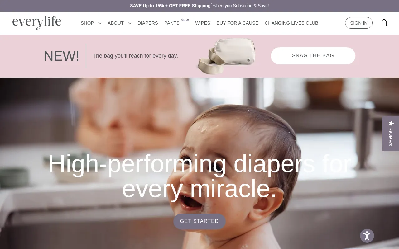 EveryLife screenshot